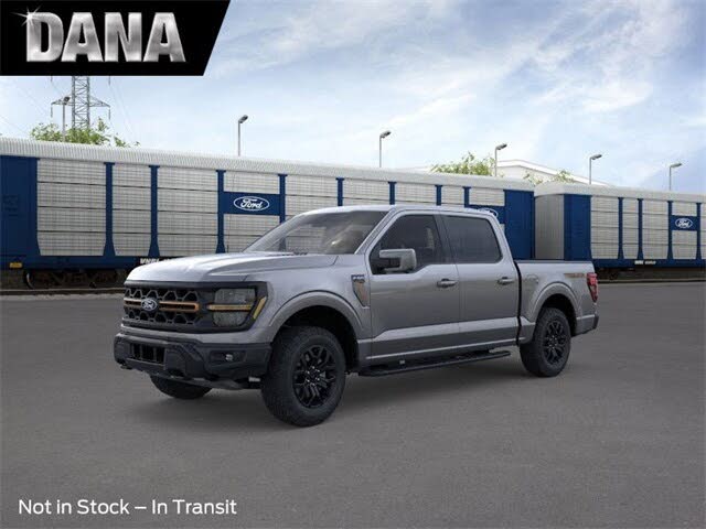 2025 Ford F-150 Tremor SuperCrew 4WD