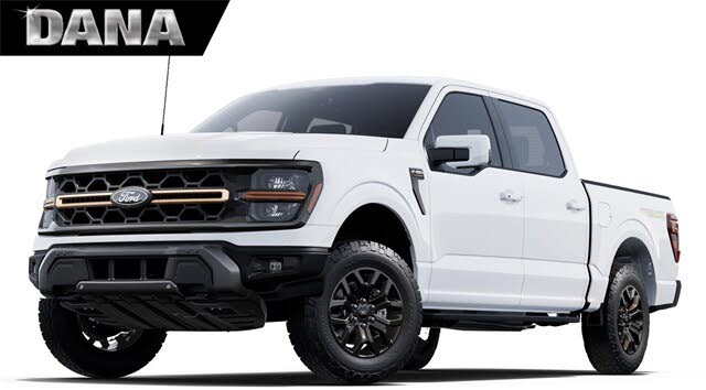 2025 Ford F-150 Tremor SuperCrew 4WD