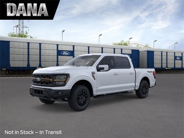 2025 Ford F-150 Tremor SuperCrew 4WD