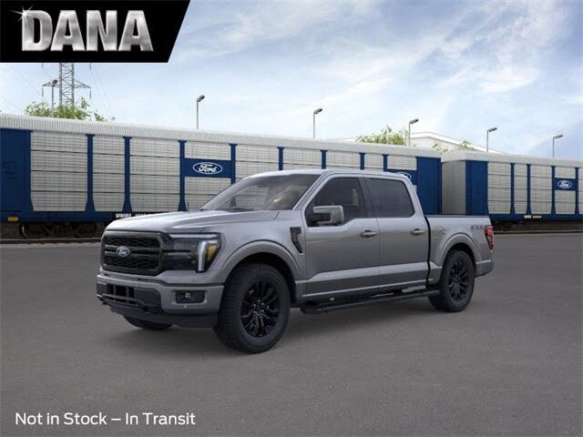 2025 Ford F-150 Lariat SuperCrew 4WD