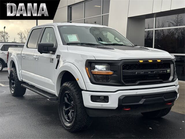 2025 Ford F-150 XLT SuperCrew 4WD