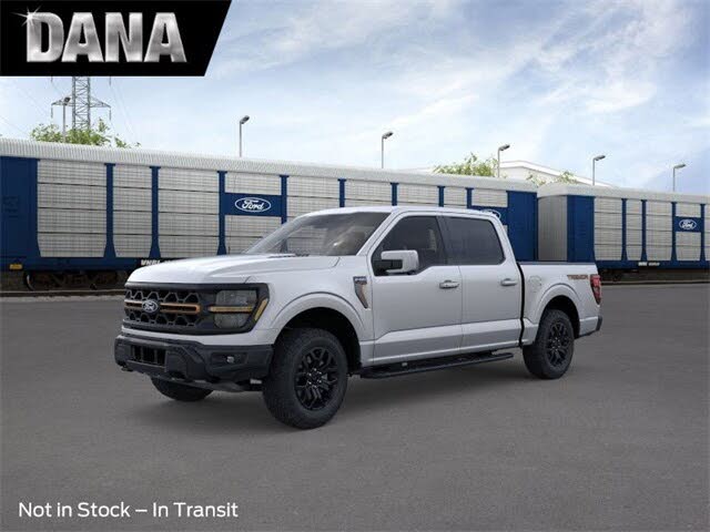 2025 Ford F-150 Tremor SuperCrew 4WD