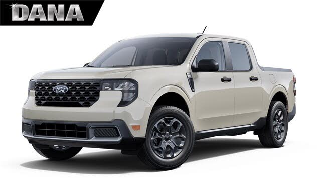 2025 Ford Maverick XLT SuperCrew FWD