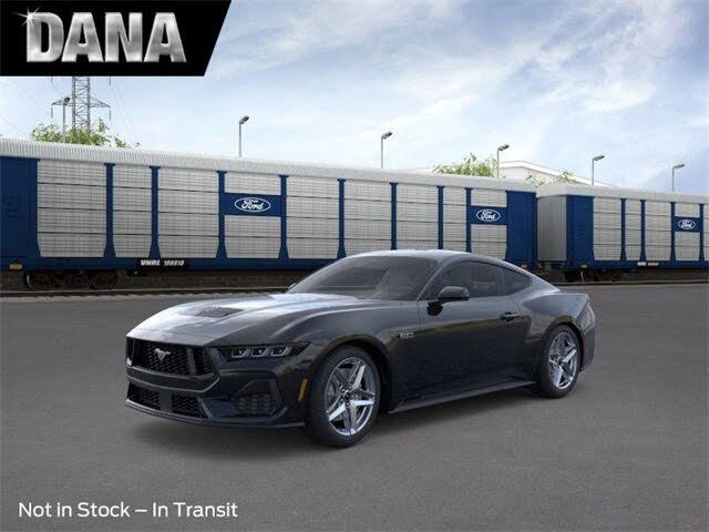 2025 Ford Mustang GT Fastback RWD