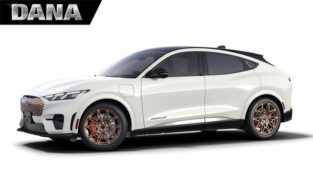 2025 Ford Mustang Mach-E GT AWD