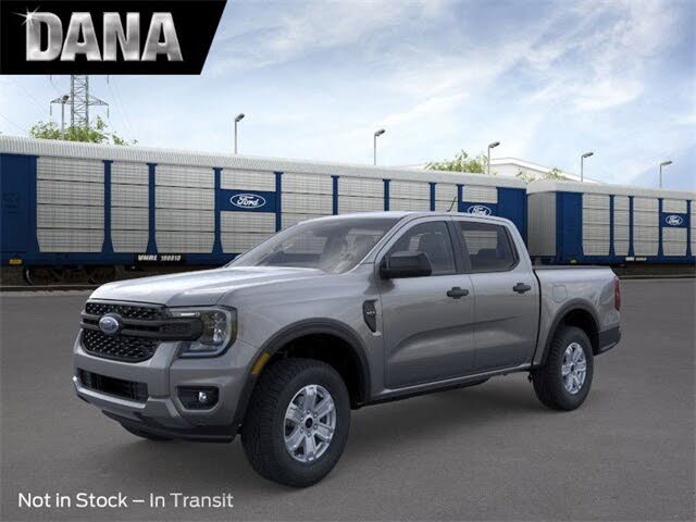 2025 Ford Ranger XL SuperCrew RWD