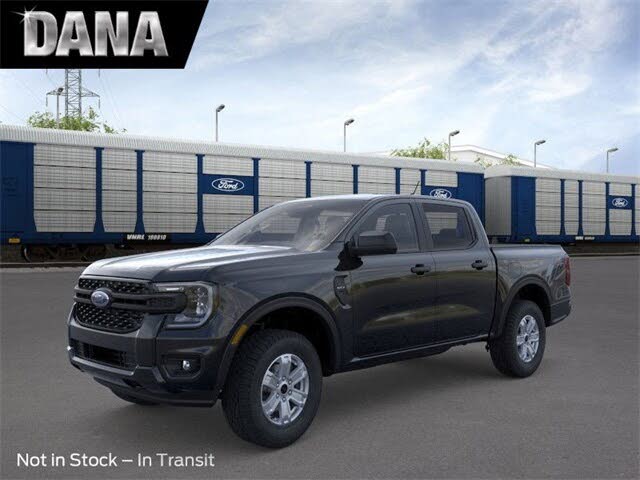 2025 Ford Ranger XL SuperCrew 4WD