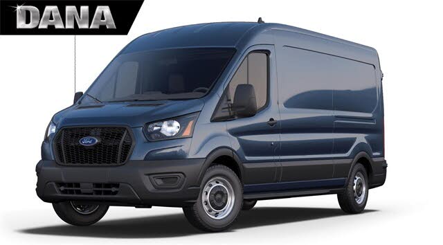 2025 Ford Transit Cargo 250 Medium Roof LB RWD