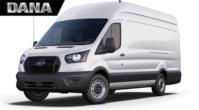 2025 Ford Transit Cargo
