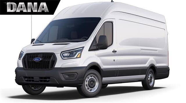 2025 Ford Transit Cargo