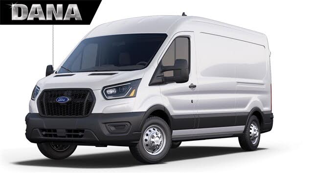 2025 Ford Transit Cargo 250 Medium Roof LB AWD