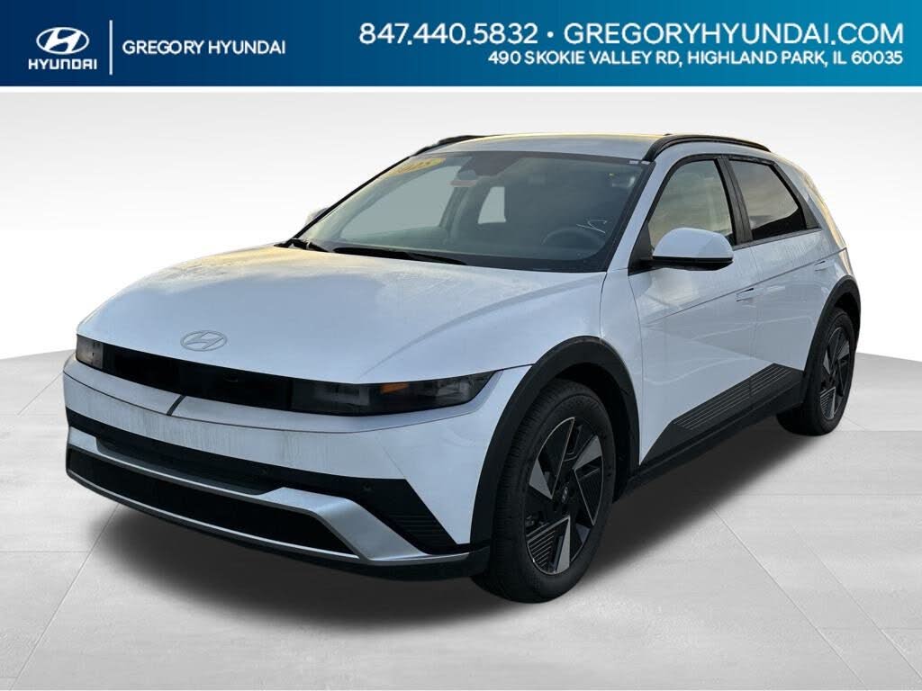 2025 Hyundai Ioniq 5 SEL AWD