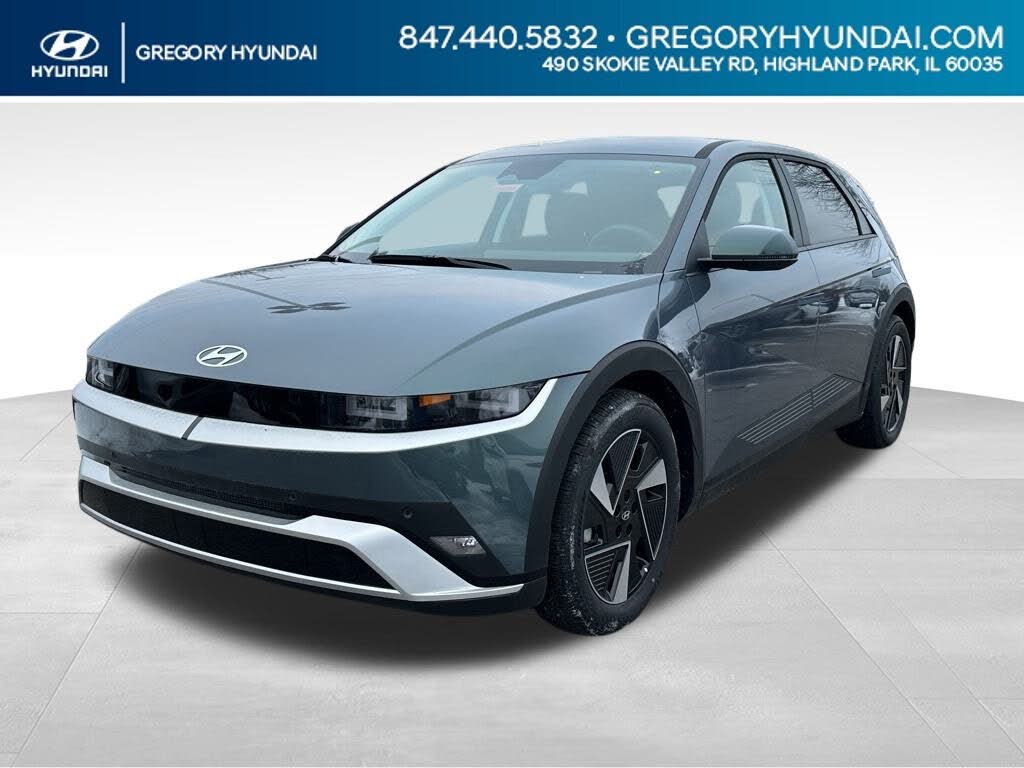 2025 Hyundai Ioniq 5 SE AWD
