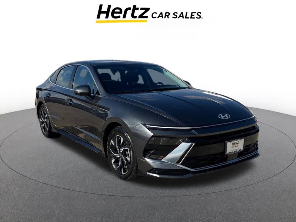 2025 Hyundai Sonata SEL FWD