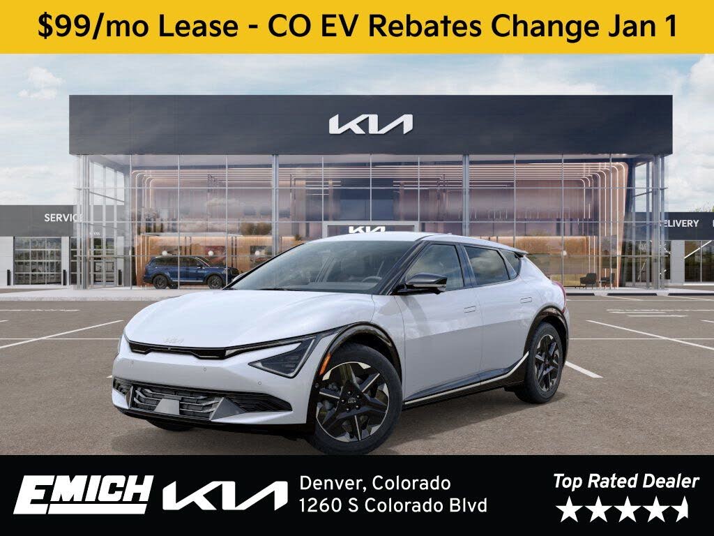 2025 Kia EV6 Wind AWD