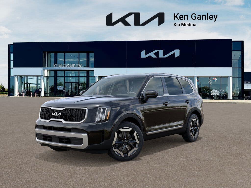 2025 Kia Telluride EX FWD