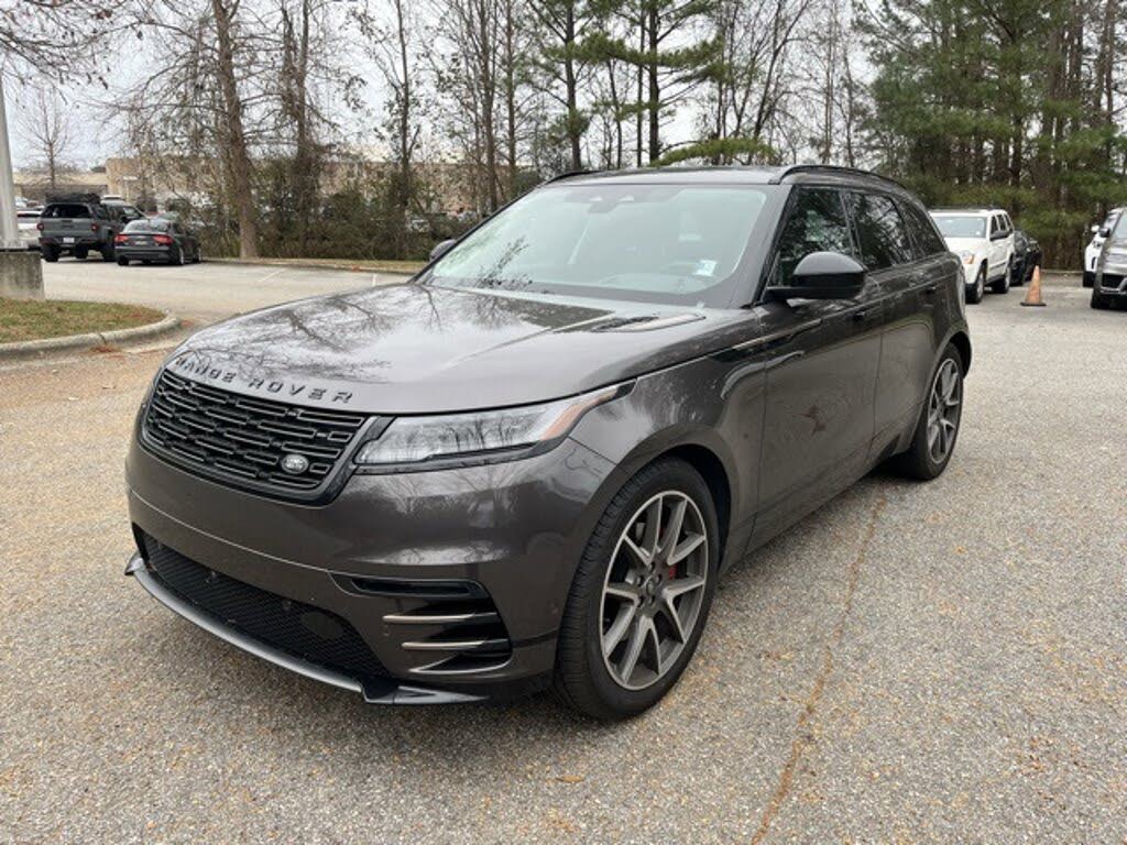 2025 Land Rover Range Rover Velar P250 Dynamic SE AWD