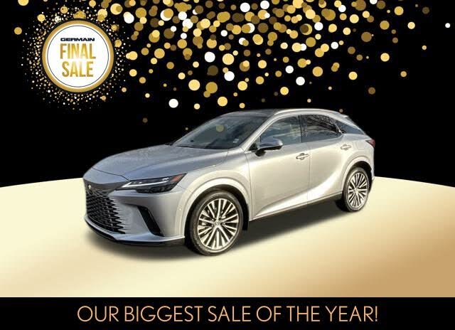 2025 Lexus RX 350 Premium AWD