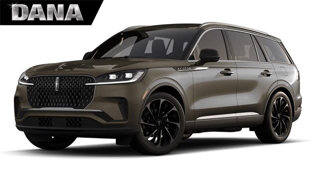 2025 Lincoln Aviator Reserve AWD