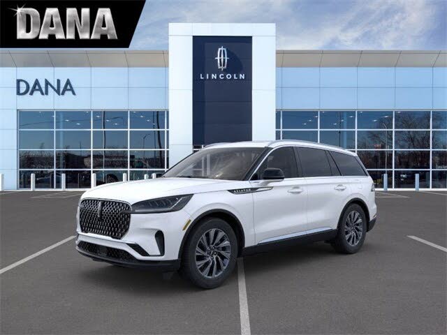 2025 Lincoln Aviator Premiere AWD