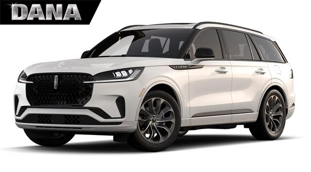 2025 Lincoln Aviator Premiere AWD