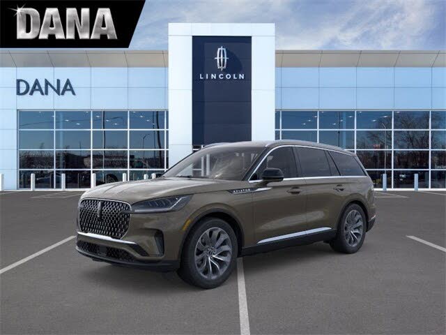 2025 Lincoln Aviator Premiere AWD