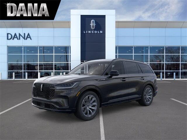 2025 Lincoln Aviator Premiere AWD