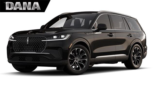 2025 Lincoln Aviator Reserve AWD