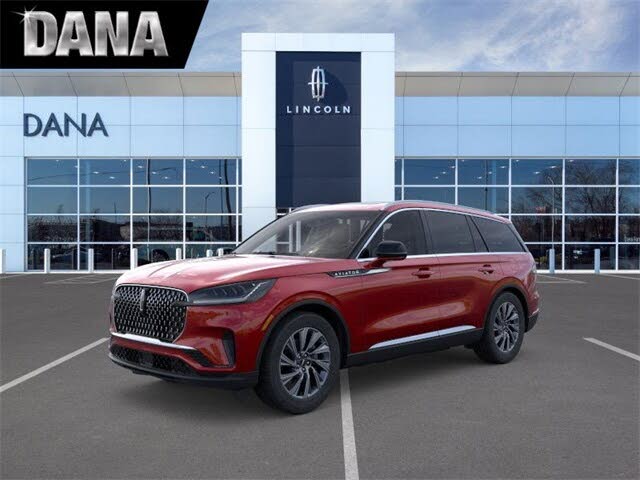 2025 Lincoln Aviator Premiere AWD