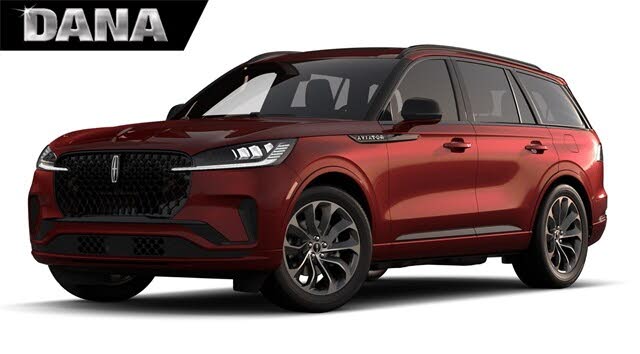 2025 Lincoln Aviator Premiere AWD