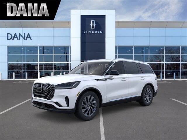 2025 Lincoln Aviator Premiere AWD
