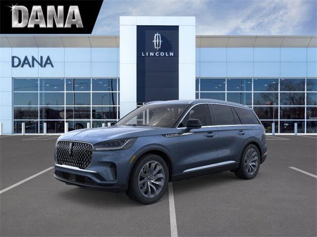 2025 Lincoln Aviator Premiere AWD