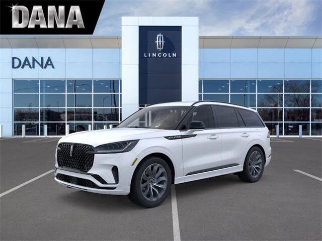 2025 Lincoln Aviator Premiere AWD