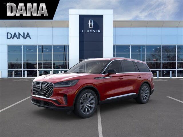 2025 Lincoln Aviator Reserve AWD