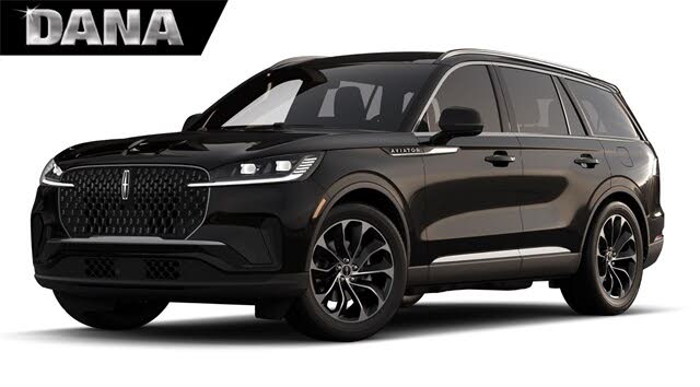 2025 Lincoln Aviator Reserve AWD