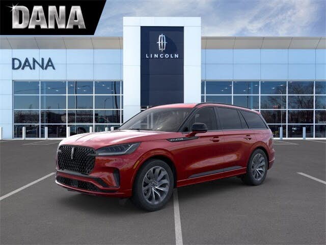2025 Lincoln Aviator Premiere AWD