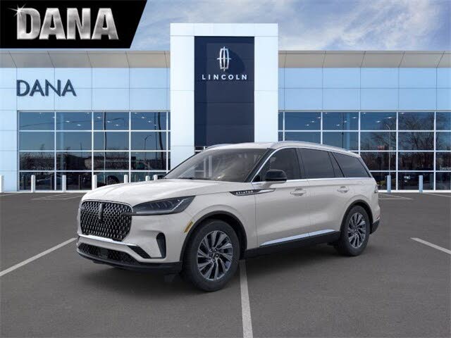 2025 Lincoln Aviator Premiere AWD