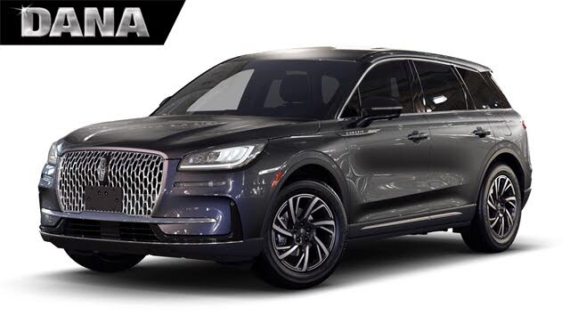 2025 Lincoln Corsair Premiere AWD