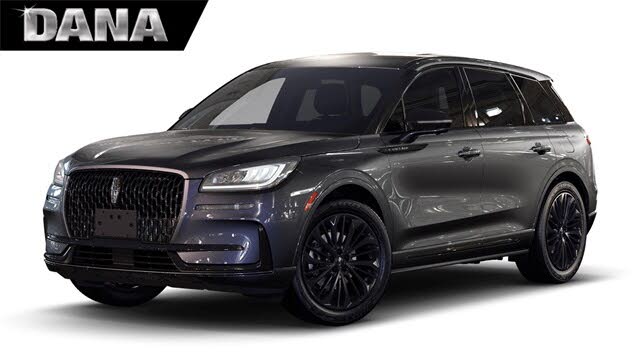 2025 Lincoln Corsair Premiere AWD