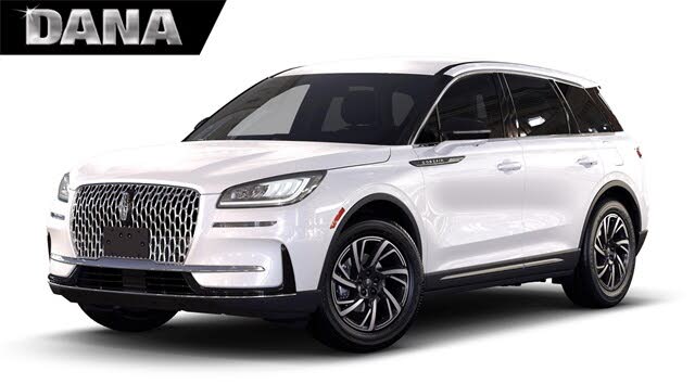 2025 Lincoln Corsair Premiere AWD