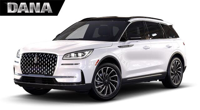 2025 Lincoln Corsair Reserve AWD