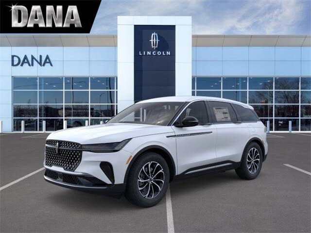 2025 Lincoln Nautilus Premiere AWD