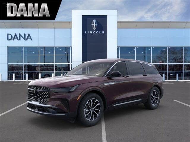 2025 Lincoln Nautilus Premiere AWD