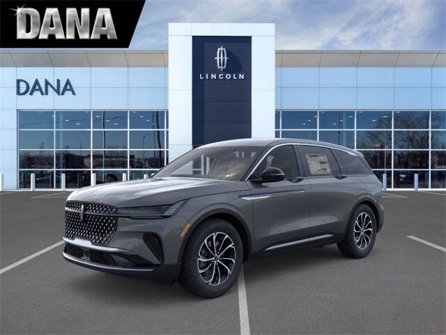 2025 Lincoln Nautilus Hybrid Premiere AWD