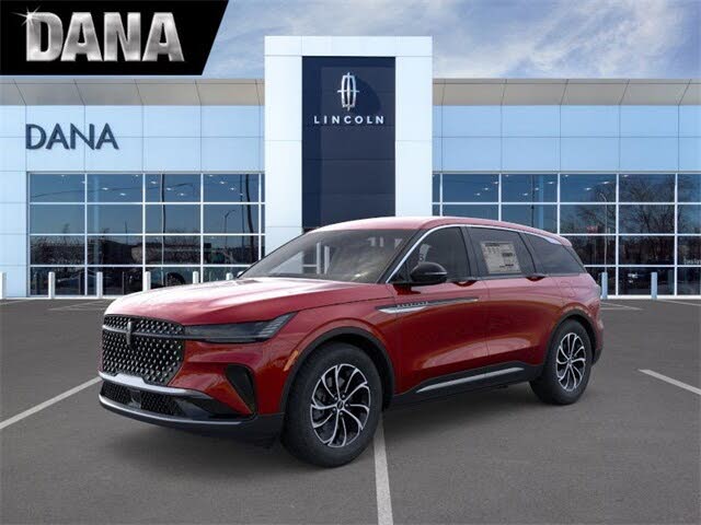 2025 Lincoln Nautilus Premiere AWD