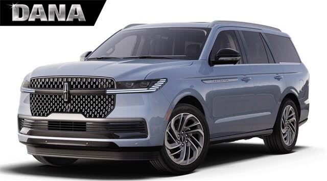 2025 Lincoln Navigator Reserve 4WD
