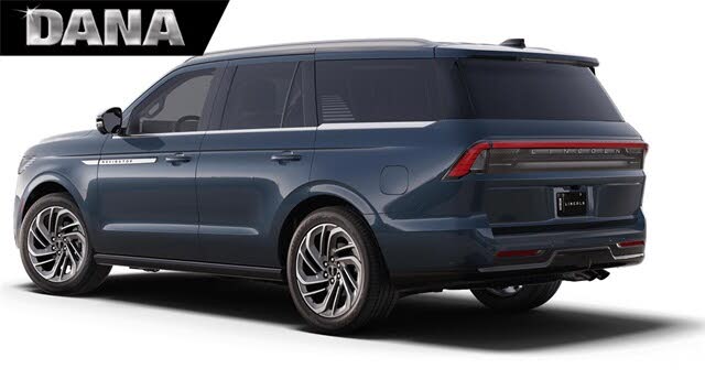 2025 Lincoln Navigator Reserve 4WD