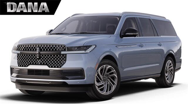 2025 Lincoln Navigator L Reserve 4WD