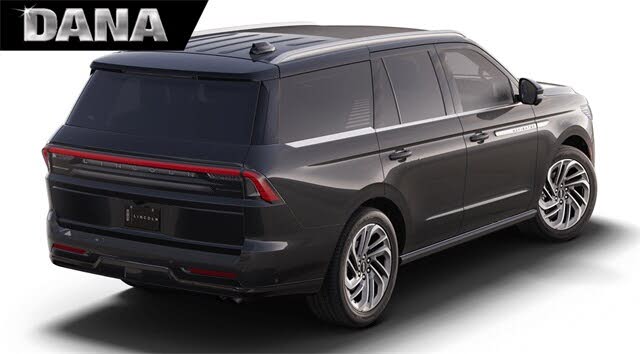 2025 Lincoln Navigator Reserve 4WD