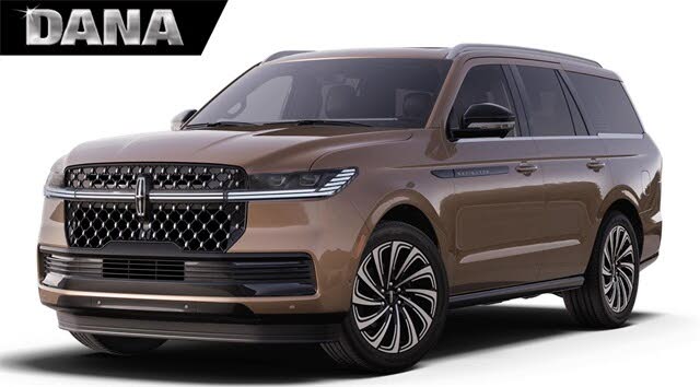2025 Lincoln Navigator Black Label 4WD